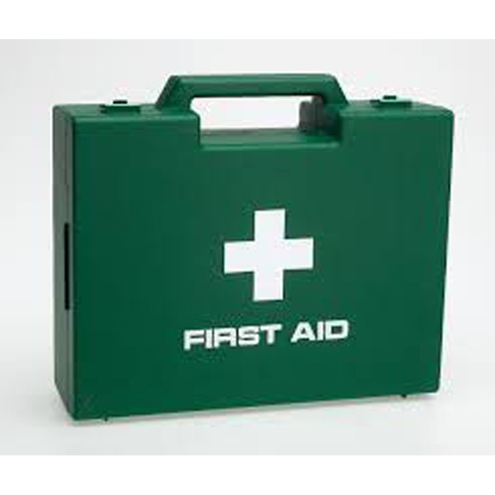 Basic First Aid Kit for 110 People WorkWear Experts